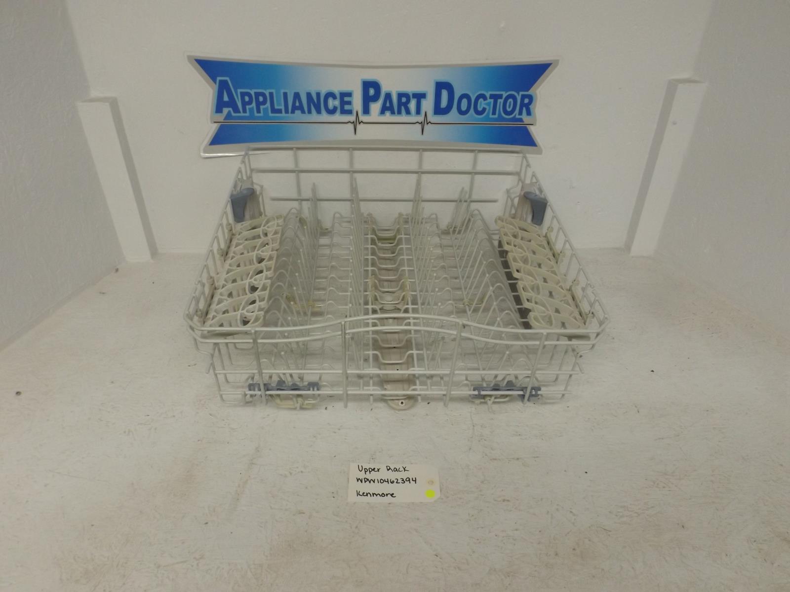 Kenmore Dishwasher WPW10462394 Upper Rack (Used) Kenmore Dishwasher WPW10462394 Upper Rack (Used)